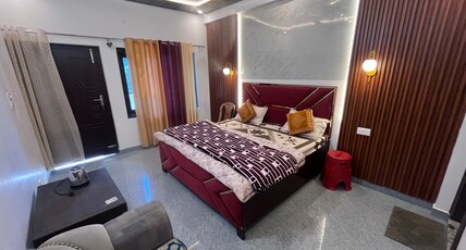 Kumaun Kutir Room Type - Tranquil Suite