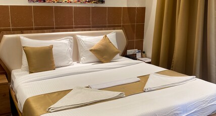 DAMODAR RIVER RETREAT Room Type - Superior King Room with Garden View (1st Floor )