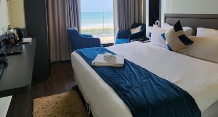 Eastern Dhaam Room Type - Executive Room