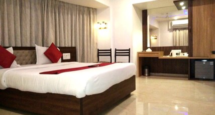 Hotel Shelter palace Room Type - Executive Deluxe Room