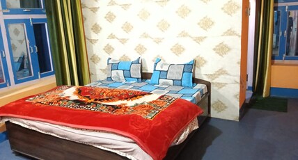 Rohit homestay,chitkul Room Type - STANDARD  ROOMS 1