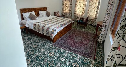 HelenBear Forest HomeStay Room Type - Bedroom 1