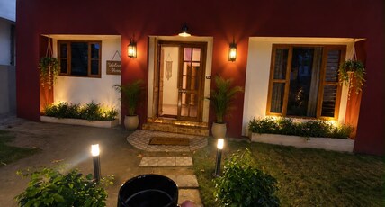 Silver Villa Retreat  Haridwar Room Type - Silver Villa Retreat  Haridwar