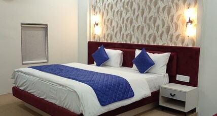 Hotel Beverly Room Type - Deluxe Room