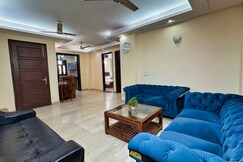 2 BHK Premium Apartment in Saket