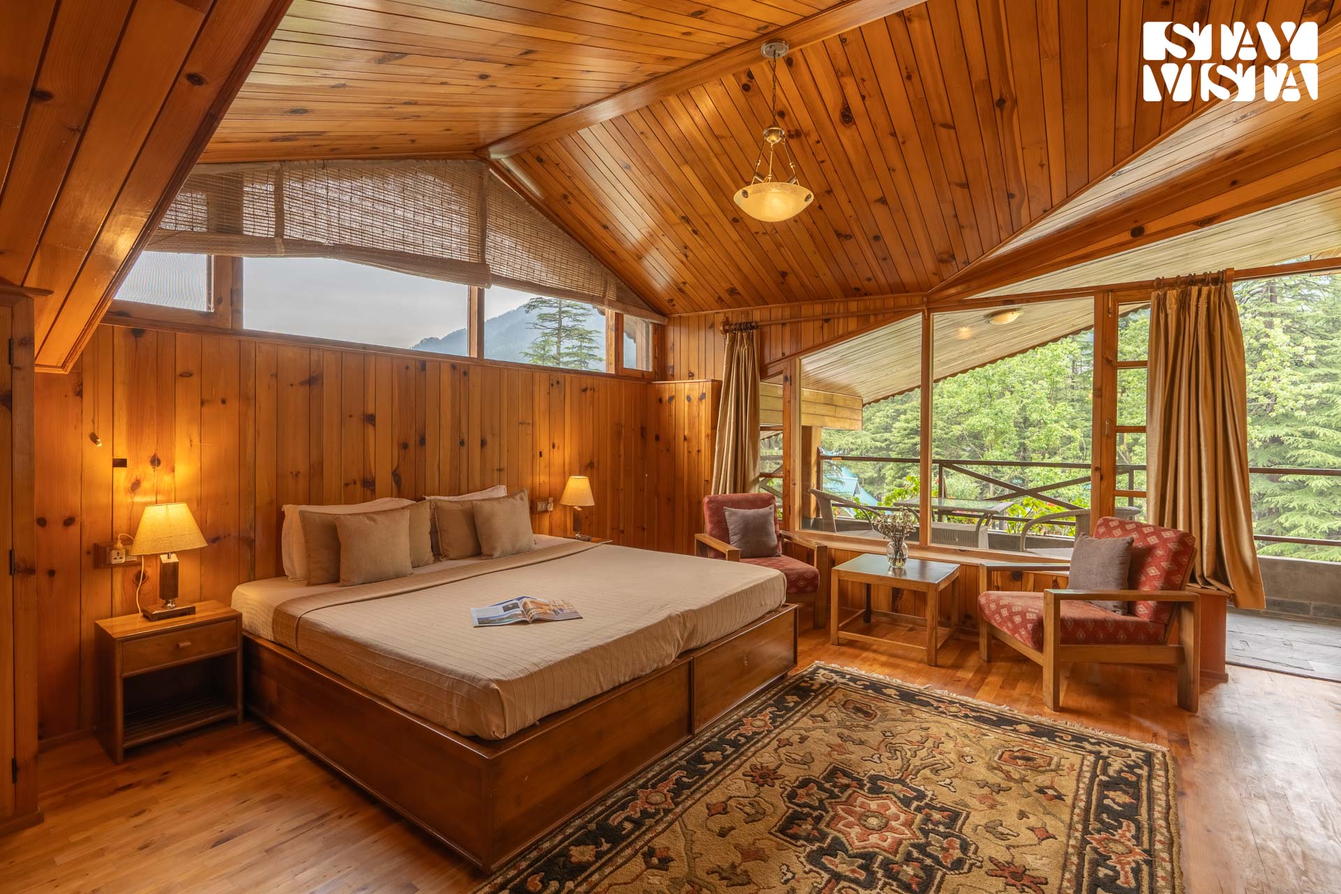 StayVista at Himalayan Retreat - Tap to explore photos