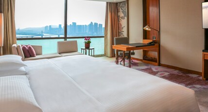 InterContinental CHANGSHA Room Type - 1 Super King Classic River View