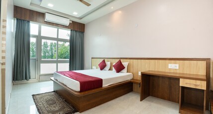 Padmabati Park Room Type - Padma Palace