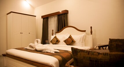 Graces Resort Room Type - Holiday Villa With Balcony