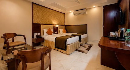 The Grand Empire (A Boutique Hotel) Room Type - Superior Twin Room The Grand Empire (A Boutique Hotel) Room Type - Superior Twin Room