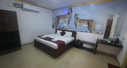 Bandipur Khans resort & Gufa restaurant Room Type - Cottage With Garden View