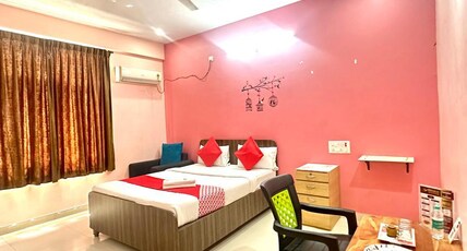 Hotel Golden Suites Room Type - Deluxe Non Ac Room