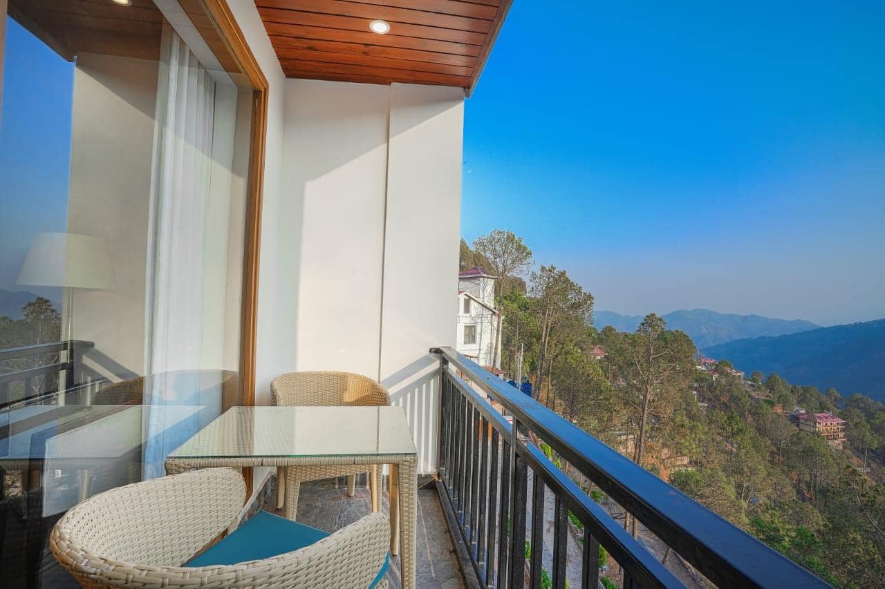 The Sanawar Heights, Near Ramada, Kasauli - Tap to explore photos