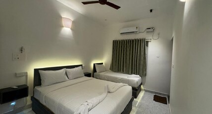 La Tamara Suite - TIE Hotels & Resorts Room Type - Deluxe Triple Room