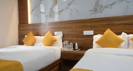 Vishnu Sthal -700 Mtrs from Temple Room Type - Deluxe Quad Bedroom Vishnu Sthal -700 Mtrs from Temple Room Type - Deluxe Quad Bedroom