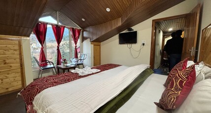 Hotel Apple Valley View  Room Type - Family Suite