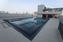 2bhk  Seven Stays at Gurugram  Near IGI Airport