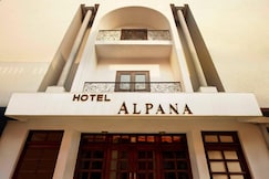 Hotel Alpana @ Har ki Pauri Road