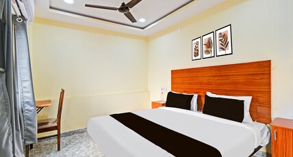 Hotel O Madlen Room Type - Classic
