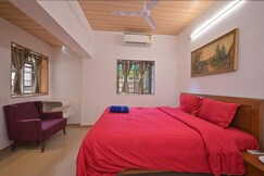 Lake view 3bhk villa