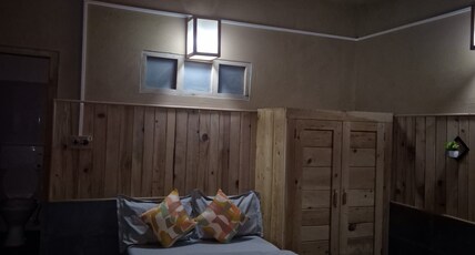 Barefoot Bliss The Concept Room Type - Studio double room