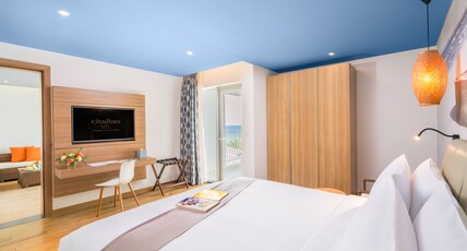 The Pearl Hoi An Room Type - Premier Room Ocean View