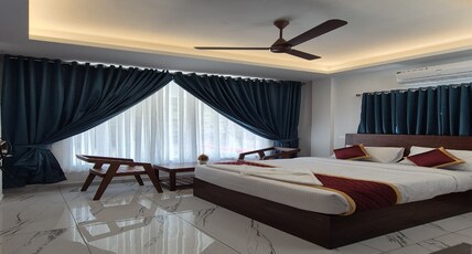 Emza Suites Room Type - AC PREMIUM ROOMS