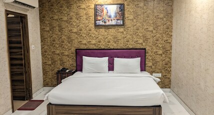Hotel Howdy Room Type - Super Deluxe