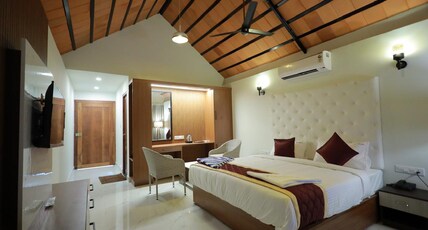 Dee Cottage Room Type - kerala cottage