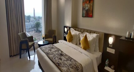 Clarks Resort Bandanwara Room Type - Family Suite