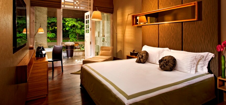 Hotel Fort Canning - Tap to explore photos