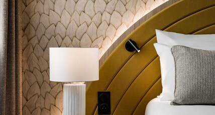 Mercure Chartres Est Room Type - Classic Room - 1 queen-size bed