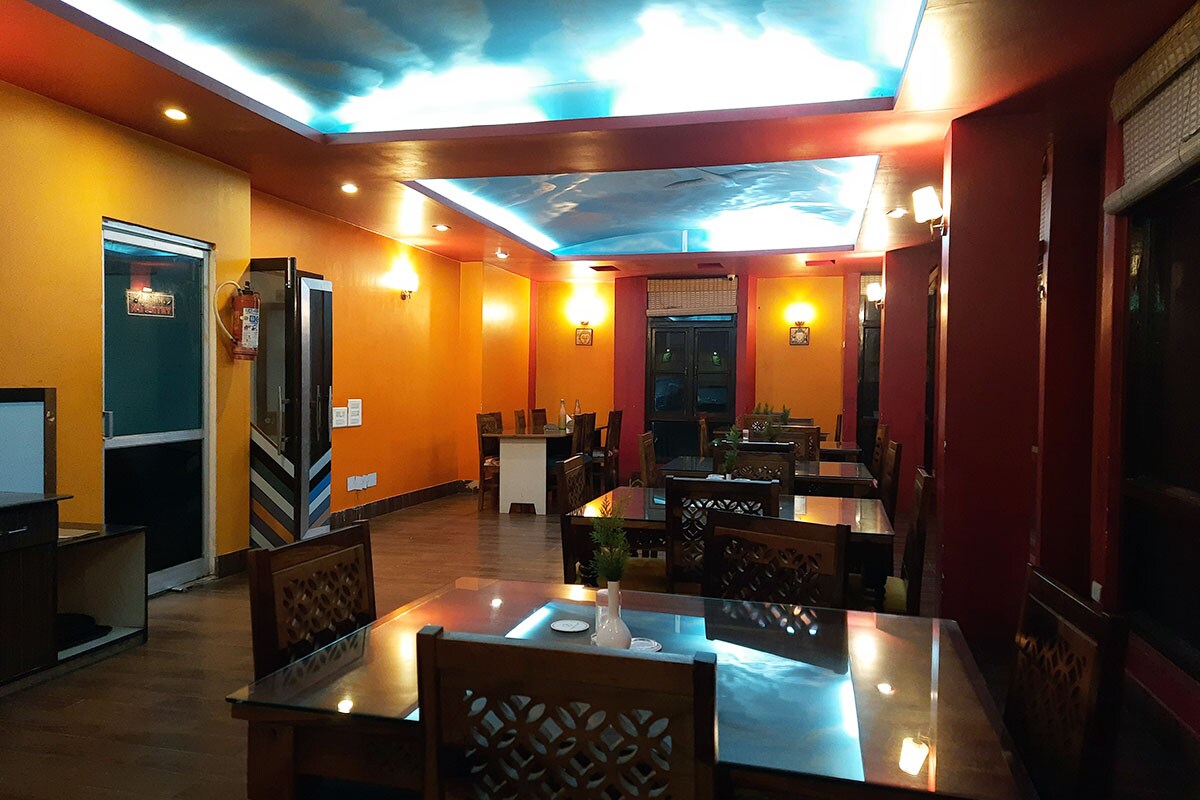 Main gallery