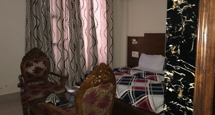 Om Hotels and Restaurant Room Type - Standard Room with Balcony and City View