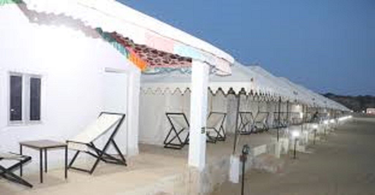 Royal Rajasthan Resort Sam - Tap to explore photos