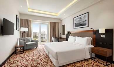 Radisson Hotel Muscat Panorama Room Type - Premium Room