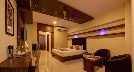 Rio Meridian Hotel Room Type - Deluxe Room