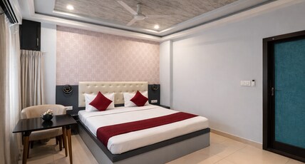 Mangalam Inn Room Type - Deluxe Rooms