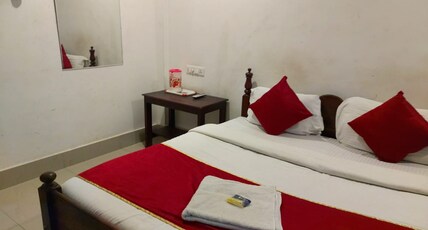 Hotel Malabar House Room Type - Standard Non AC