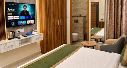 BKRS Hotel Room Type - Super Deluxe Room