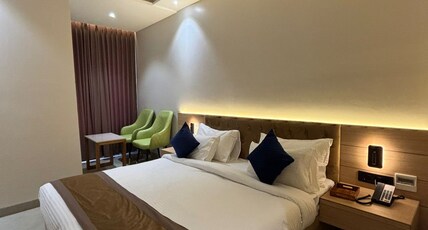 The Archway Hotel Room Type - Super Deluxe Room