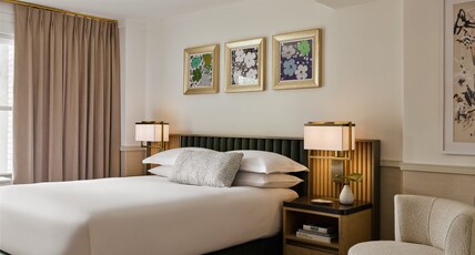 70 Park Avenue Room Type - 1 Queen