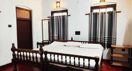 Tharavad Heritage Resort Room Type - Heritage Classic