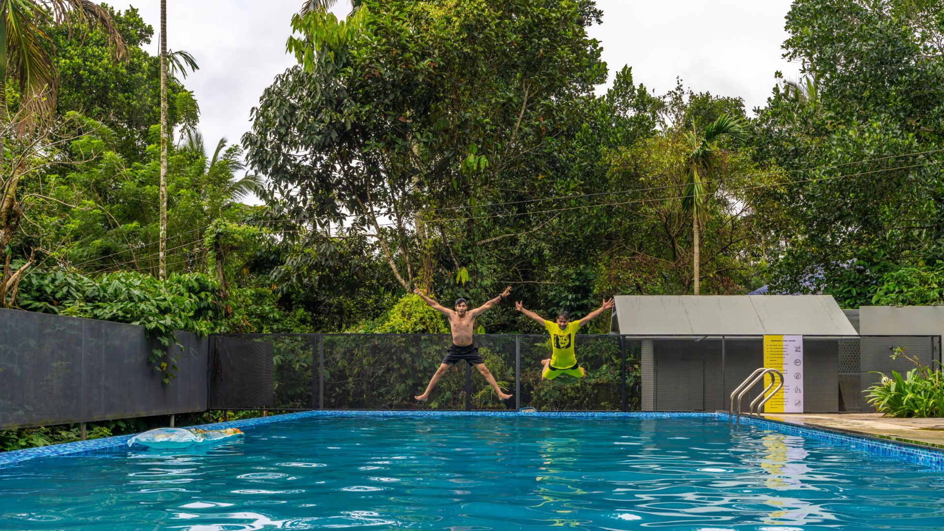The Hosteller Wayanad, Vythiri - Tap to explore photos