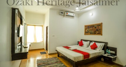 Hotel Ozaki Heritage Room Type - Standard AC Room