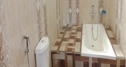 Resort Saikat Saranya Room Type - Premium Pool View with Bathtub