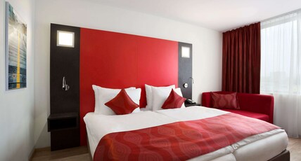 Ramada Encore by Wyndham Geneva Room Type - 2 Twin Bed Non-Smoking Room