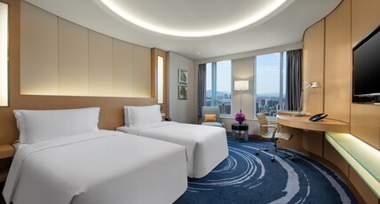 Crowne Plaza Shenzhen Futian Room Type - Standard Room