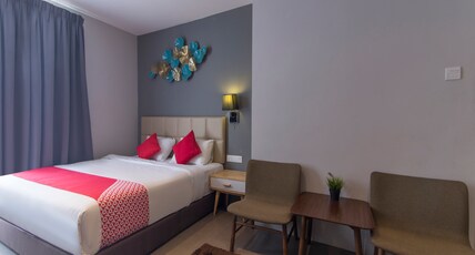 Yootel Boutique Hotel Room Type - Premium King