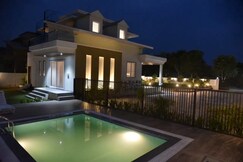 Address of RAJ FARMS LUXURY VILLA AND PRIVATE POOL NEAR KUKAS